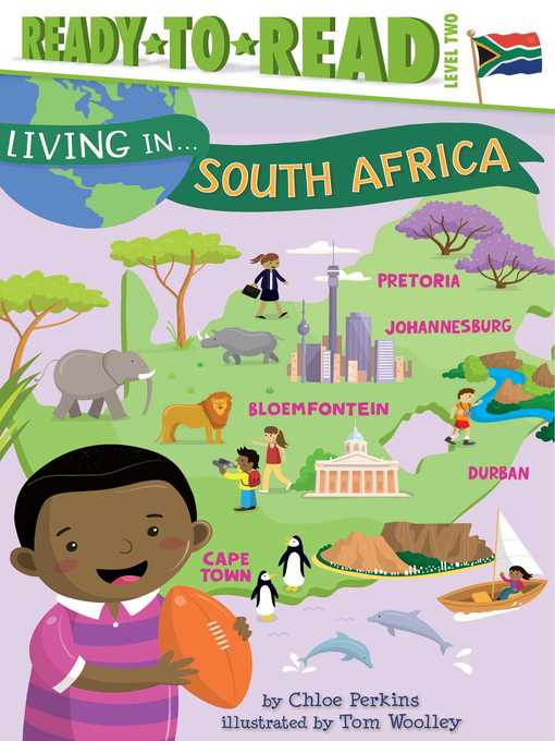 Title details for Living in . . . South Africa by Chloe Perkins - Wait list